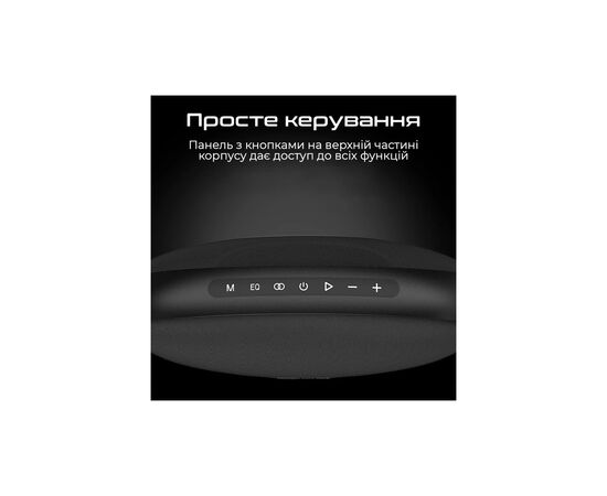 Акустическая система HiFuture Orbit Black (orbit.black.), изображение 7