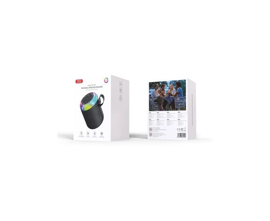 Акустическая система XO F67 8W Black (F67.black), изображение 7