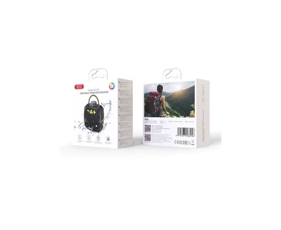 Акустическая система XO F77 5W Black (F77.black), изображение 7