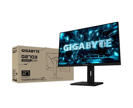 Монитор GIGABYTE G27Q3 Gaming Monitor, изображение 8