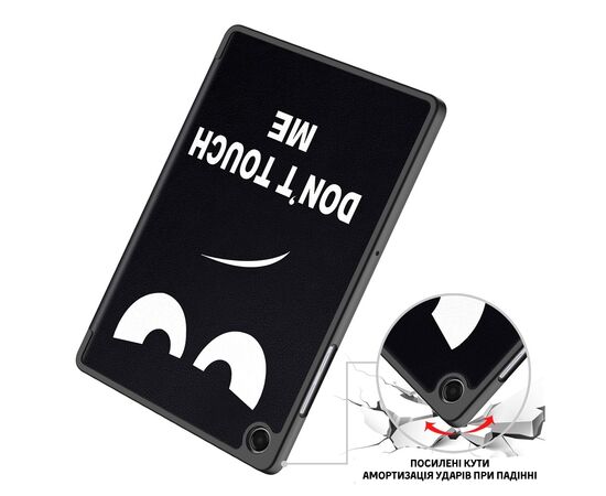Чохол до планшета BeCover Flexible TPU Mate Samsung Galaxy Tab A11 SM-X133/X135 8.7" Don't Touch (715590), зображення 4