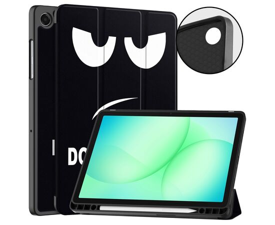 Чохол до планшета BeCover Flexible TPU Mate Samsung Galaxy Tab A11 SM-X133/X135 8.7" Don't Touch (715590)
