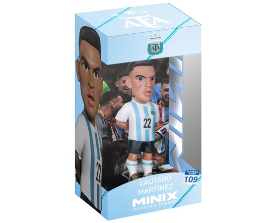 Фигурка Minix Argentina Lautaro (22595), изображение 6
