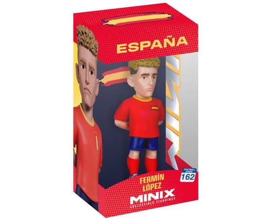 Фигурка Minix Spain Fermin Lopez (26173), изображение 6