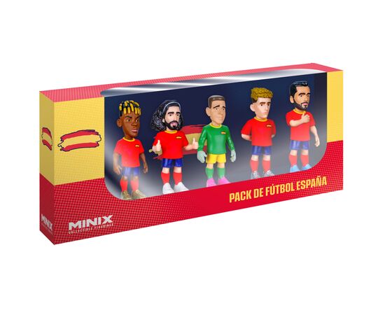 Фигурка Minix набор World Cup 2026 Spain (23646), изображение 7