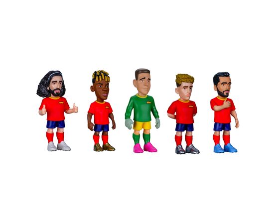 Фигурка Minix набор World Cup 2026 Spain (23646)