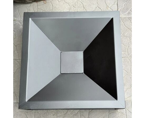 Костровая чаша Metalzavod Кубо 3мм (KSCH-KUBO-3), изображение 5