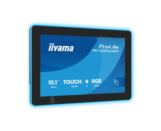 Монітор iiyama TW1025LASC-B3PNR, зображення 2