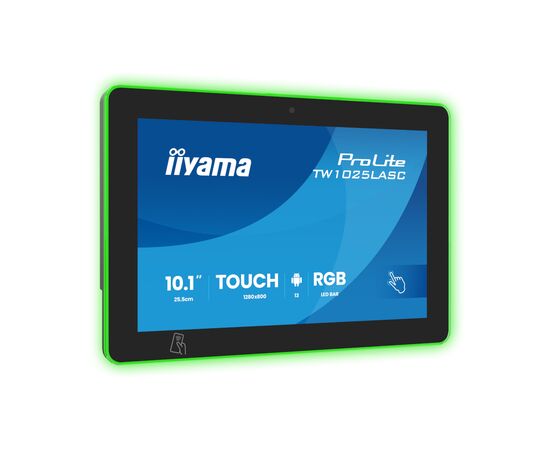 Монітор iiyama TW1025LASC-B3PNR, зображення 3