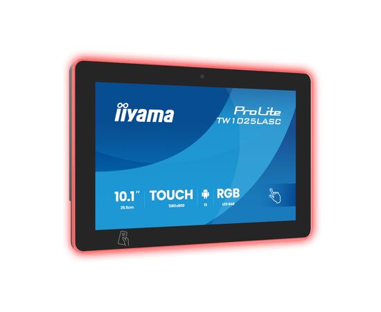 Монітор iiyama TW1025LASC-B3PNR, зображення 4