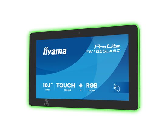 Монітор iiyama TW1025LASC-B3PNR, зображення 5