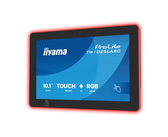 Монітор iiyama TW1025LASC-B3PNR, зображення 6