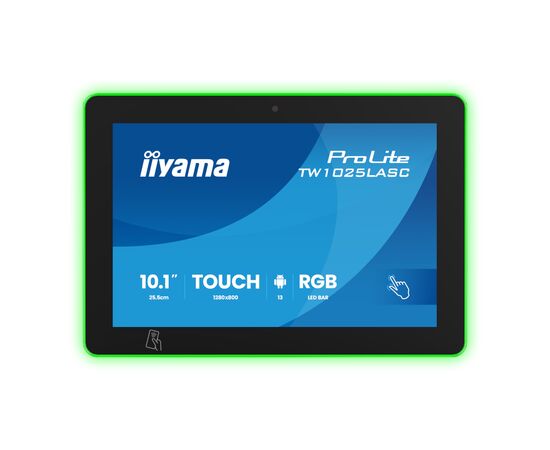 Монітор iiyama TW1025LASC-B3PNR