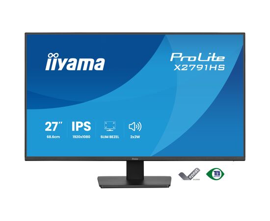 Монітор iiyama X2791HS-B1