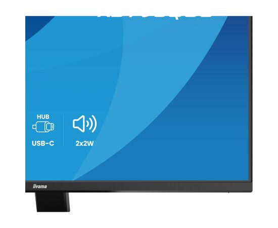Монітор iiyama X2793QSU-B1, зображення 4