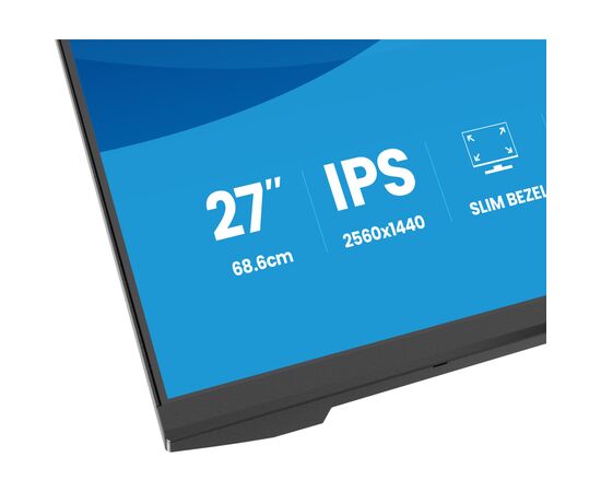 Монітор iiyama X2793QSU-B1, зображення 6