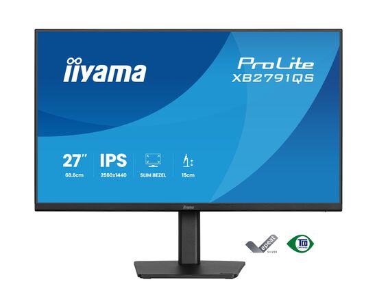 Монітор iiyama XB2791QS-B1