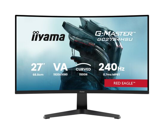 Монітор iiyama GC2784HSU-B1