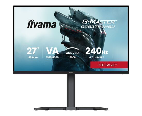 Монітор iiyama GCB2784HSU-B1