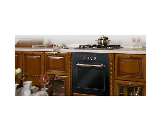 Духовой шкаф Hansa BOES68269, изображение 3