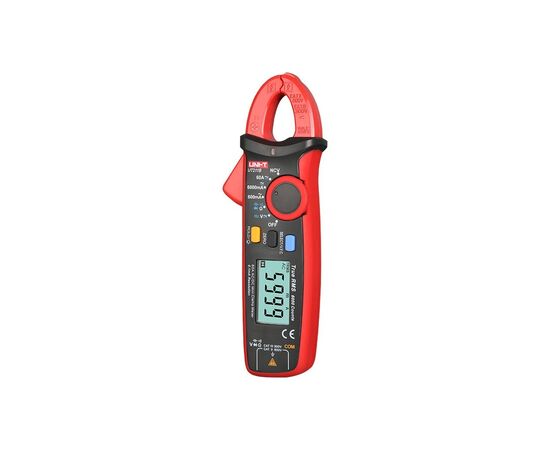Токовые клещи UNI-T UT211B, изображение 2