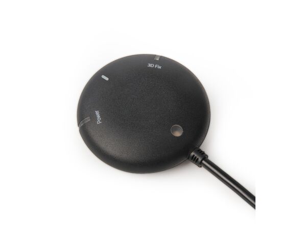 GPS модуль для дрона Holybro DroneCAN M9N (12032), изображение 3