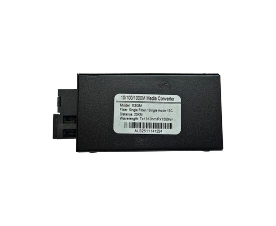 Медиаконвертер Alistar X3GM, изображение 5