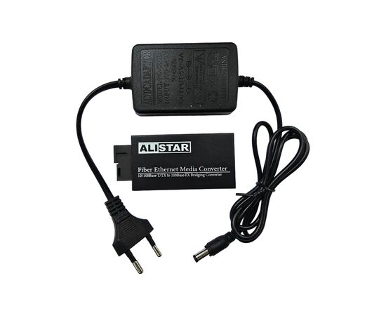 Медиаконвертер Alistar X3GM, изображение 8
