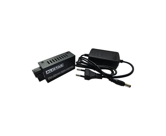 Медиаконвертер Alistar X5GM, изображение 9