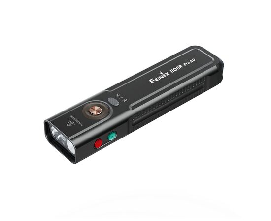 Фонарь Fenix E06R PRO RG, чорний (E06RPRORGB), изображение 3