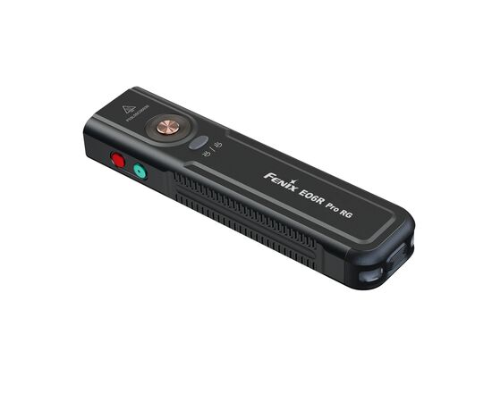 Фонарь Fenix E06R PRO RG, чорний (E06RPRORGB), изображение 4