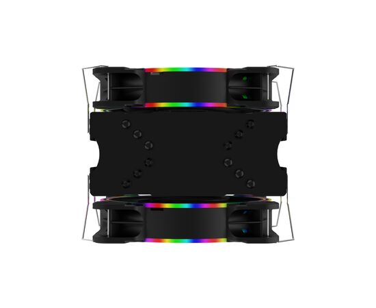 Кулер для процессора Alseye H120D-4.0 (Black) (AS.01.02.0009), изображение 4