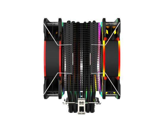 Кулер для процессора Alseye H120D-4.0 (Black) (AS.01.02.0009), изображение 5