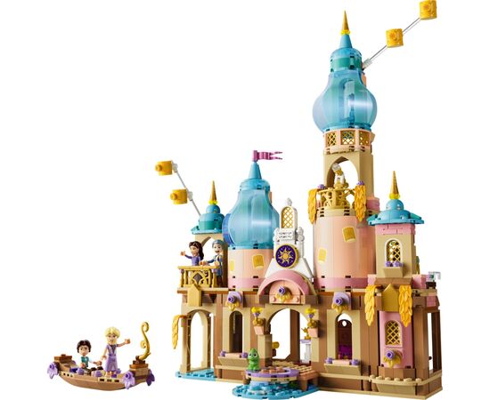 Конструктор LEGO Disney Princess Замок Рапунцель (43297), изображение 2