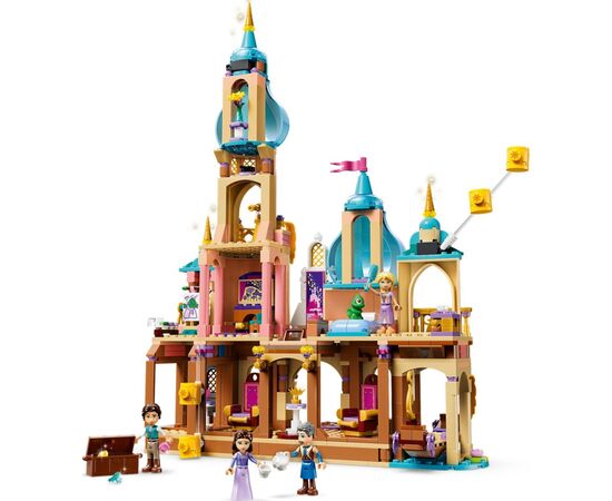Конструктор LEGO Disney Princess Замок Рапунцель (43297), изображение 3