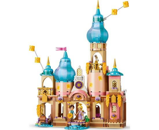 Конструктор LEGO Disney Princess Замок Рапунцель (43297), изображение 4