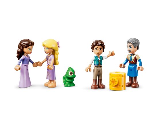 Конструктор LEGO Disney Princess Замок Рапунцель (43297), изображение 5