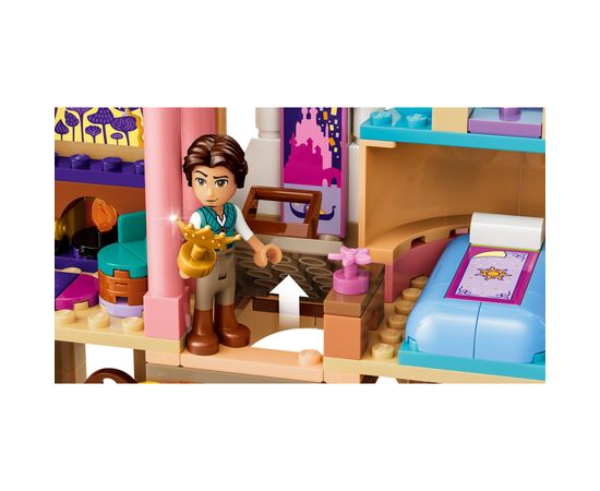 Конструктор LEGO Disney Princess Замок Рапунцель (43297), изображение 6