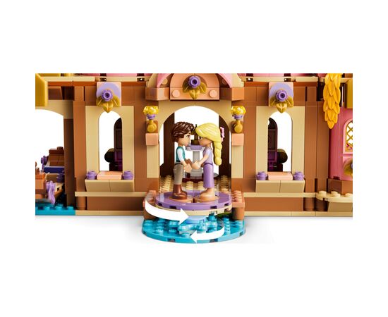 Конструктор LEGO Disney Princess Замок Рапунцель (43297), изображение 7