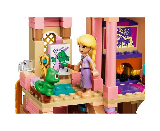 Конструктор LEGO Disney Princess Замок Рапунцель (43297), изображение 8