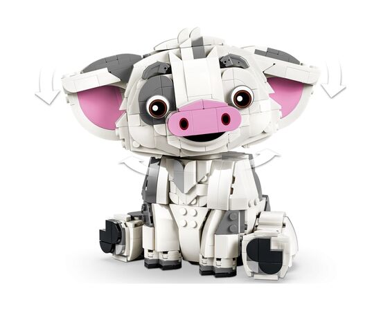 Конструктор LEGO Disney Пуа (43292), зображення 3