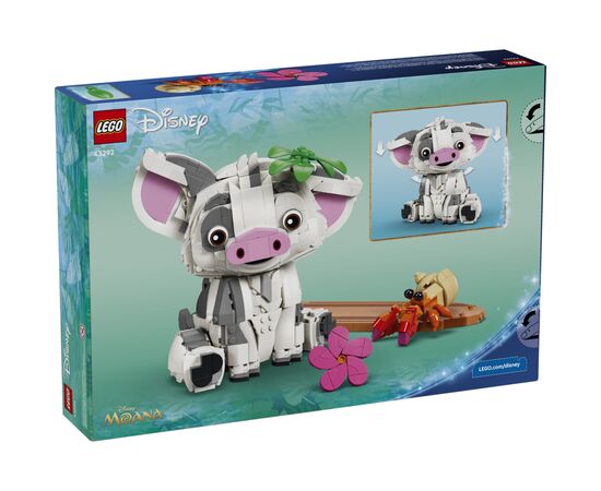Конструктор LEGO Disney Пуа (43292), зображення 7