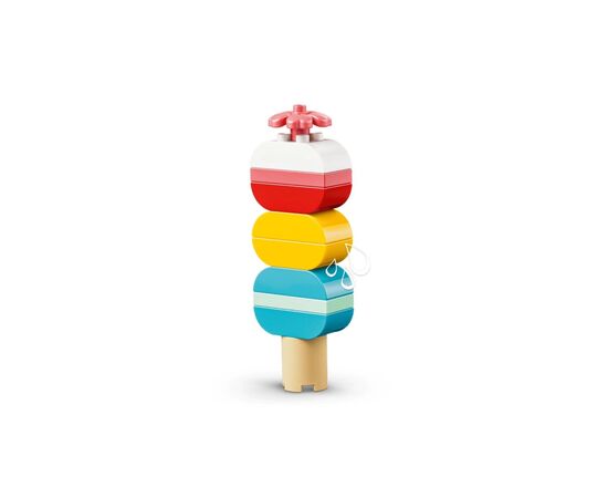 Конструктор LEGO DUPLO Коробка кубиков для ярких творческих сборников (10479), изображение 4