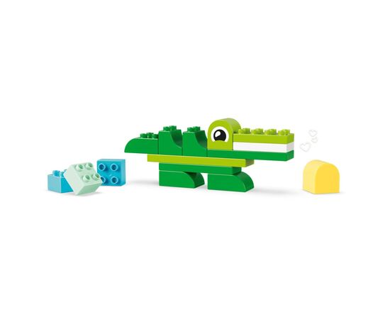 Конструктор LEGO DUPLO Гра з побудови тварин (10472), зображення 7