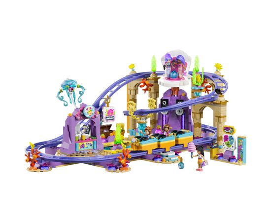 Конструктор LEGO Friends Американские горки с русалками (42703), изображение 2