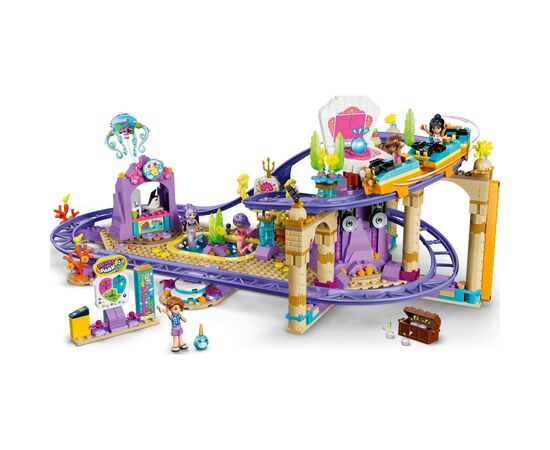 Конструктор LEGO Friends Американские горки с русалками (42703), изображение 3