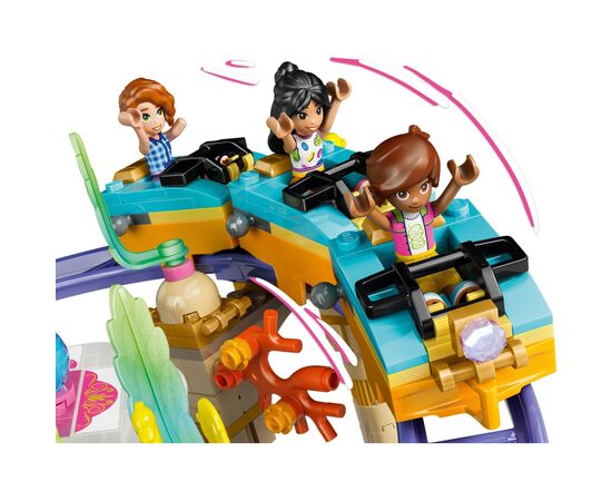 Конструктор LEGO Friends Американские горки с русалками (42703), изображение 4