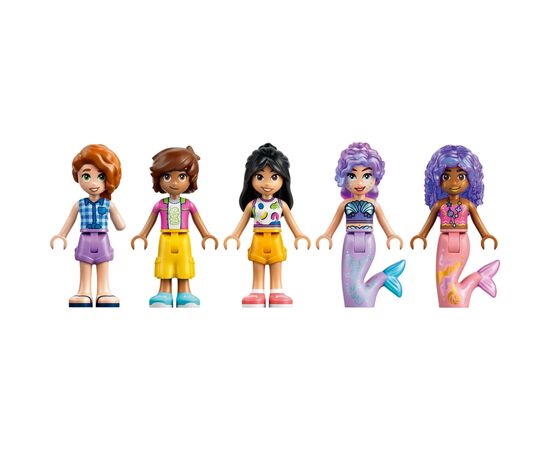 Конструктор LEGO Friends Американские горки с русалками (42703), изображение 7