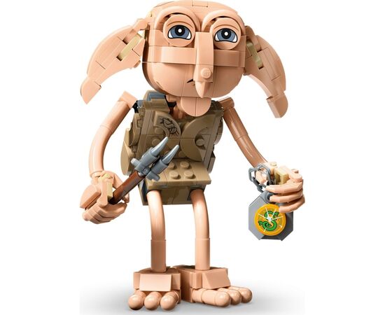 Конструктор LEGO Harry Potter Добі, вільний ельф (76469), зображення 5