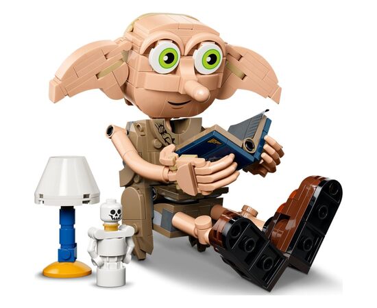 Конструктор LEGO Harry Potter Добі, вільний ельф (76469), зображення 7